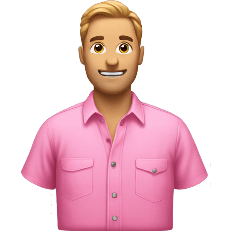 Pink Poplin Laundry Pro emoji