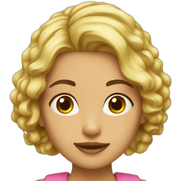 sandrine emoji