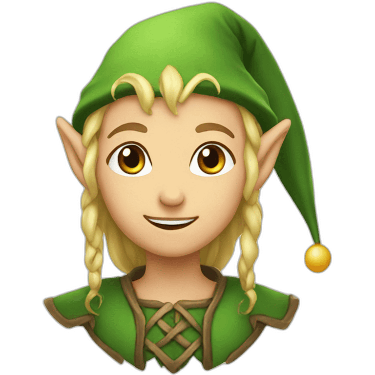 elves' emoji