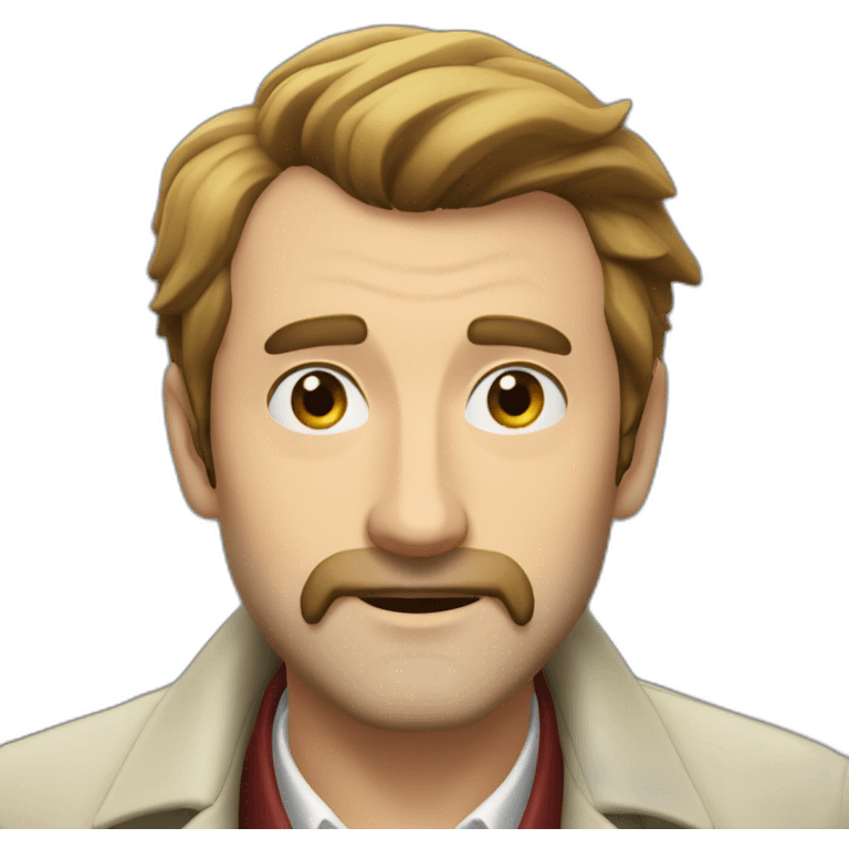 Arsène Lupin emoji