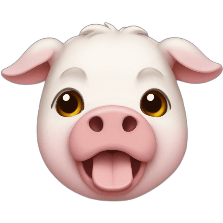 cochonou emoji