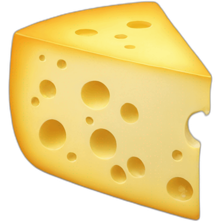 cheese emoji