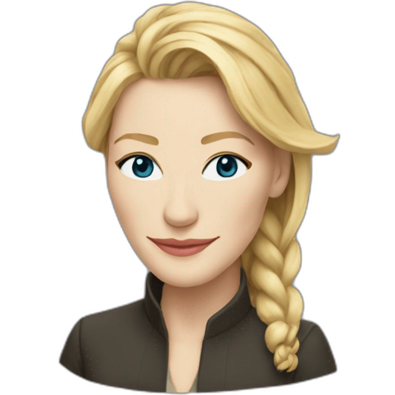 cate blanchett emoji