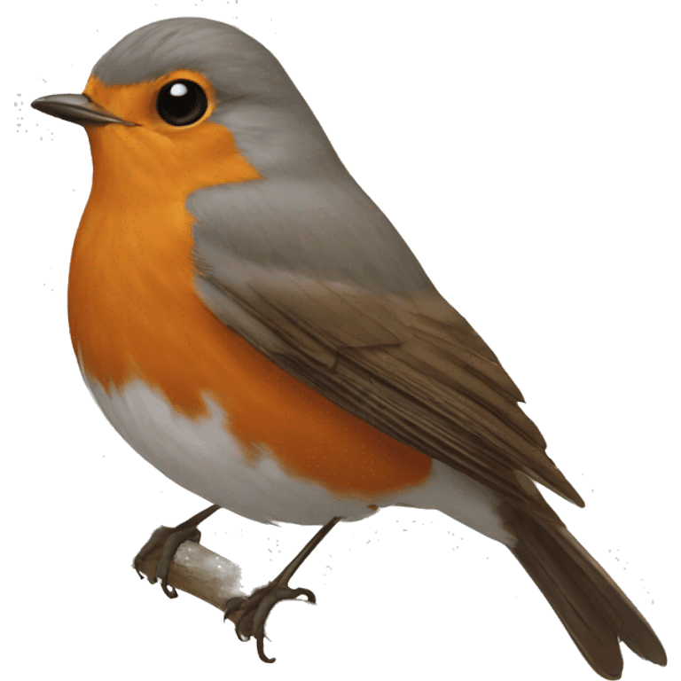 Robin emoji