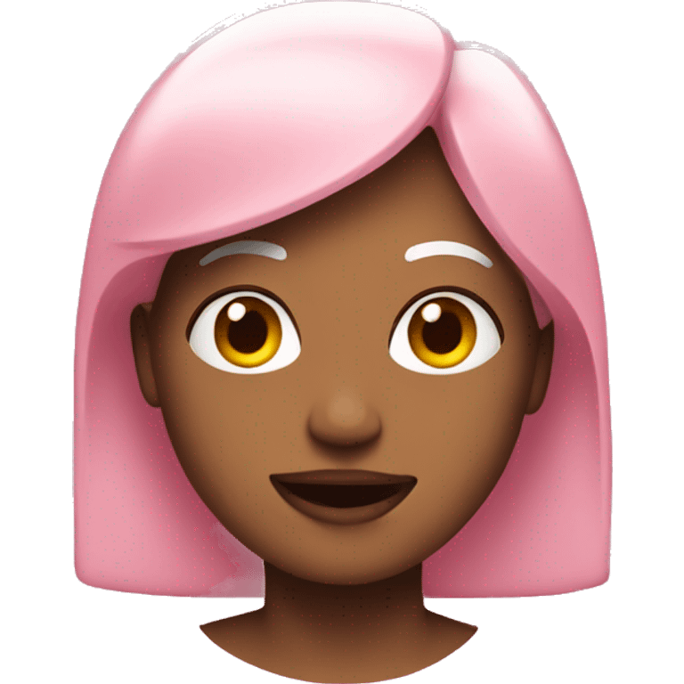 Pink Netflix icon emoji