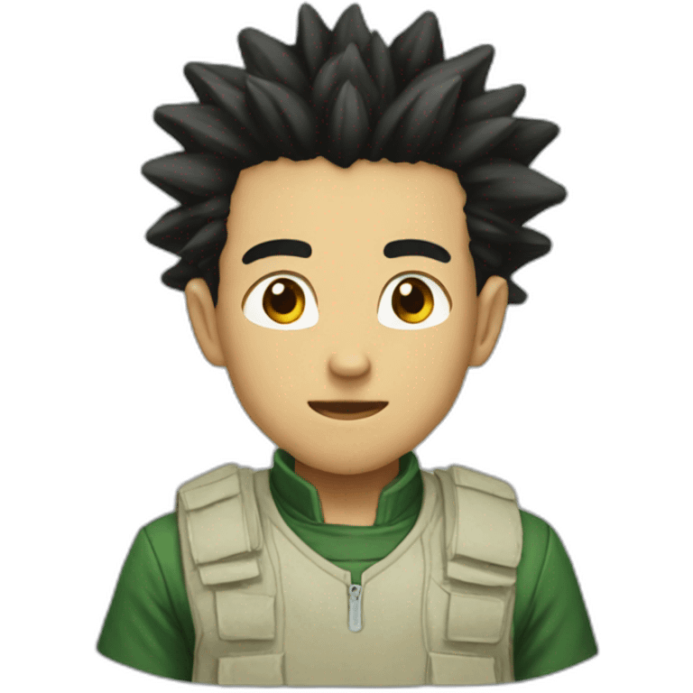 gon emoji