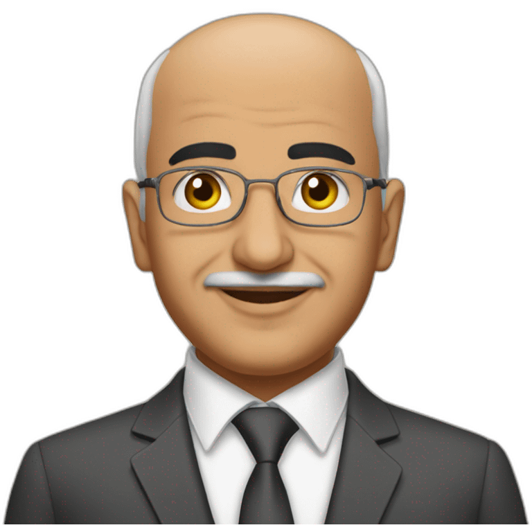 Abdelmadjid tebboune emoji