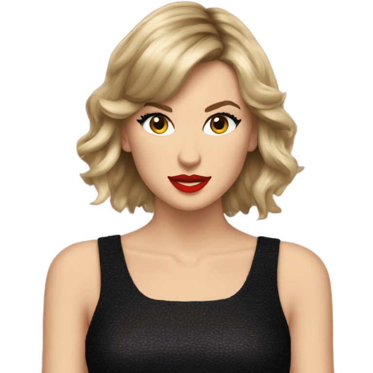 Taylor Swift emoji