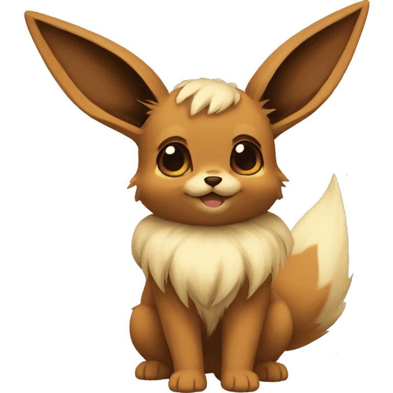 Eevee emoji