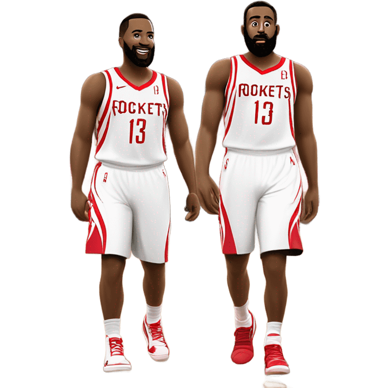 Houston Rockets  emoji