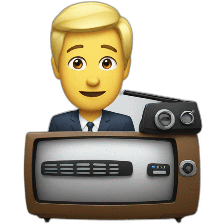 Télé emoji