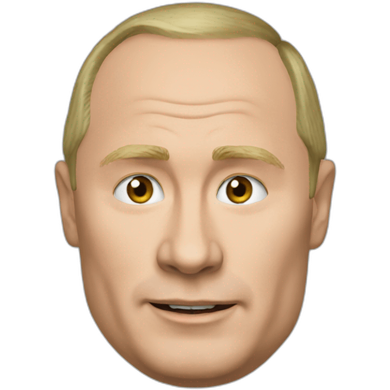 putin emoji