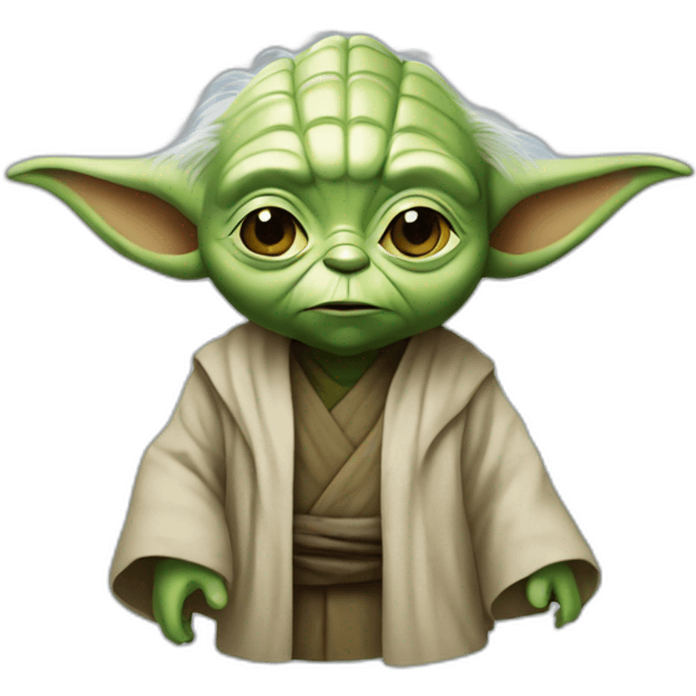 yoda emoji