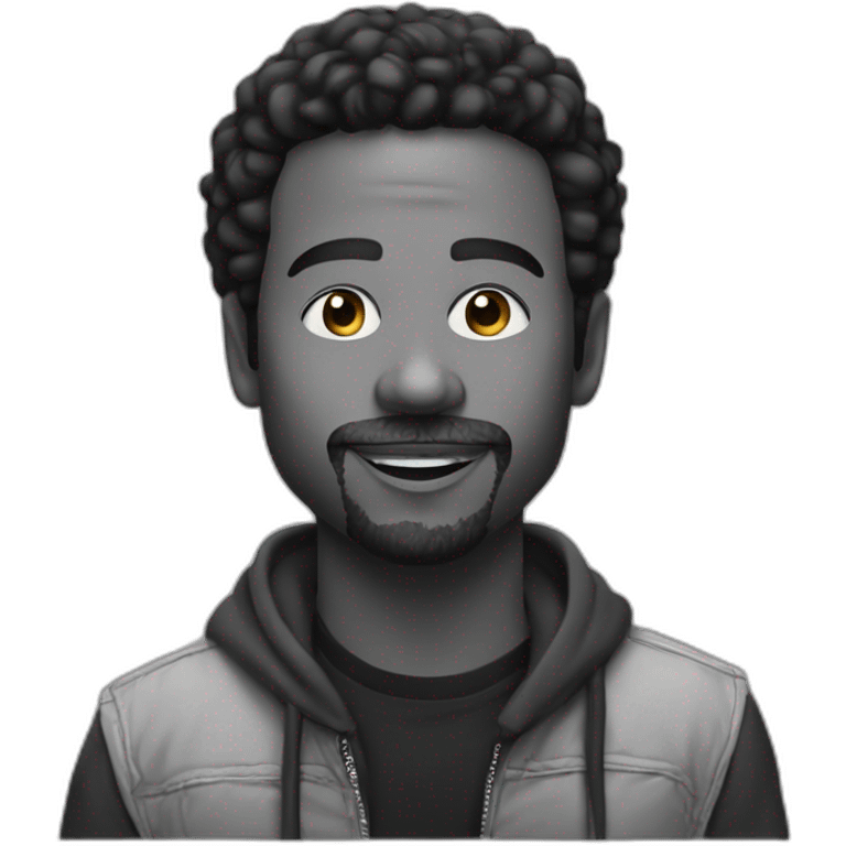 The weknd chanteur emoji