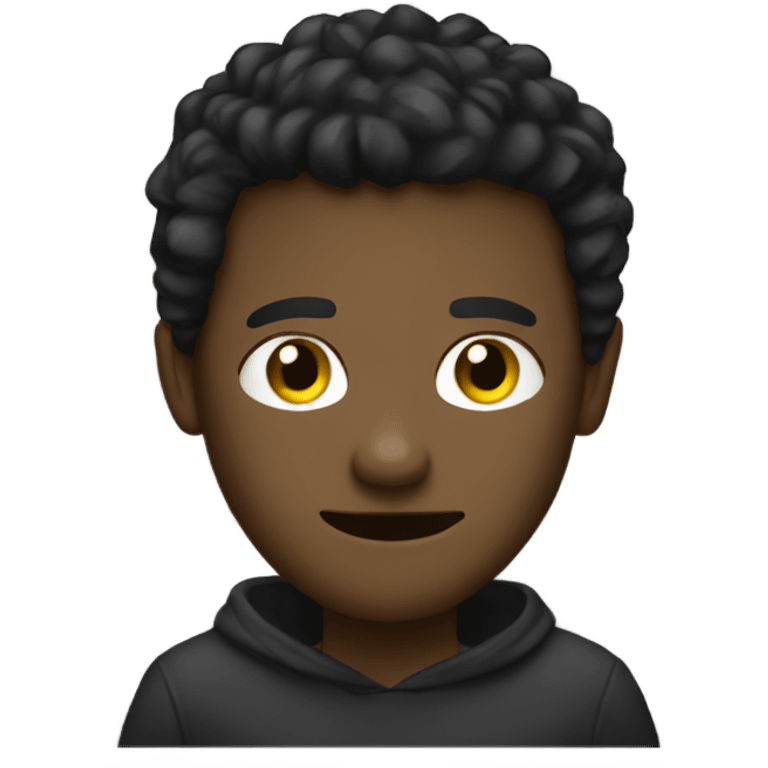 lil darkie emoji