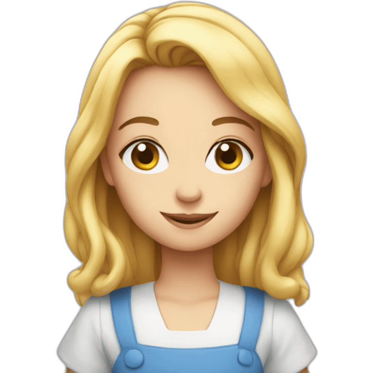 alice emoji