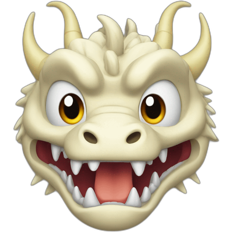 japanese dragon emoji