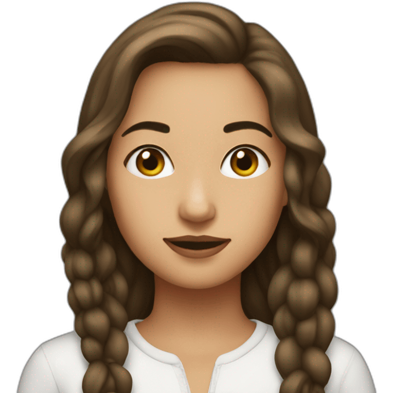 melanie agustina emoji