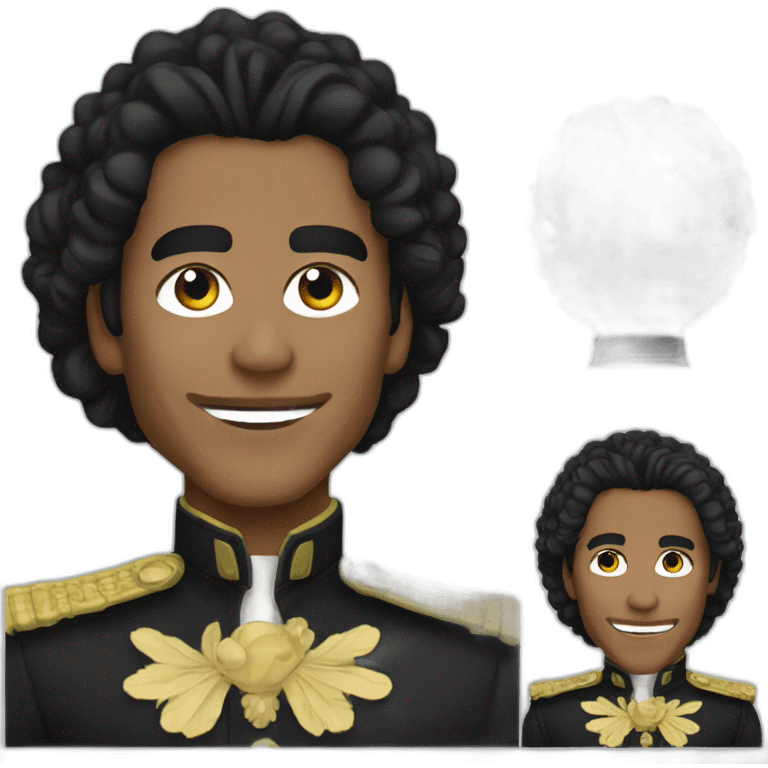 Michaël Jackson emoji