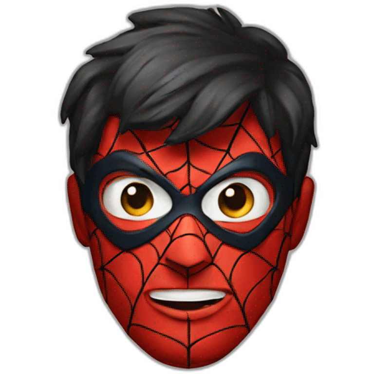 Spiderman  emoji