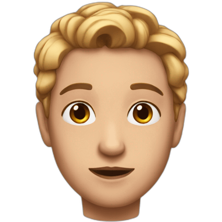 Tris emoji