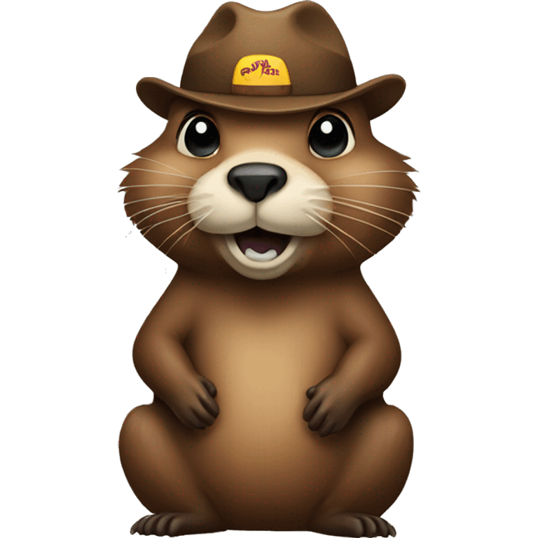 bober beaver emoji