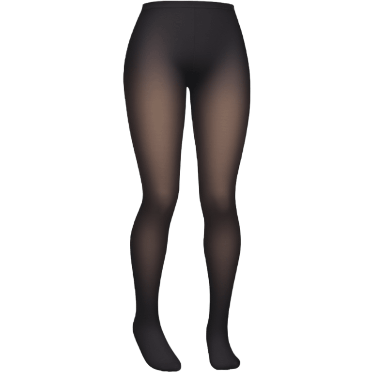 Tights emoji