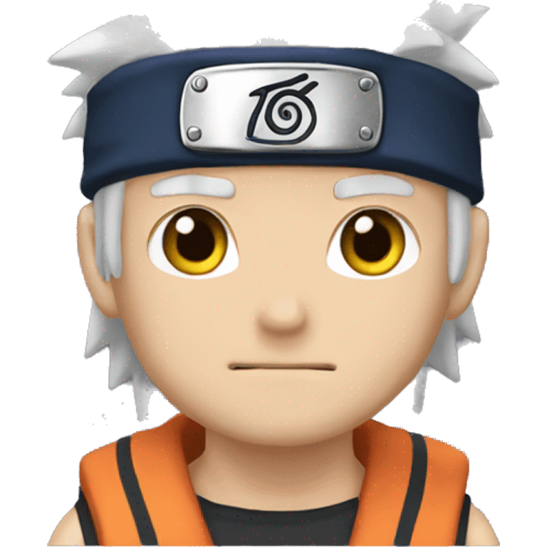 Naruto emoji