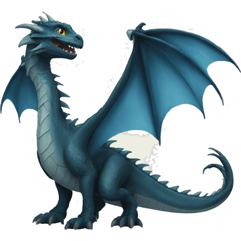 viserion dragon emoji