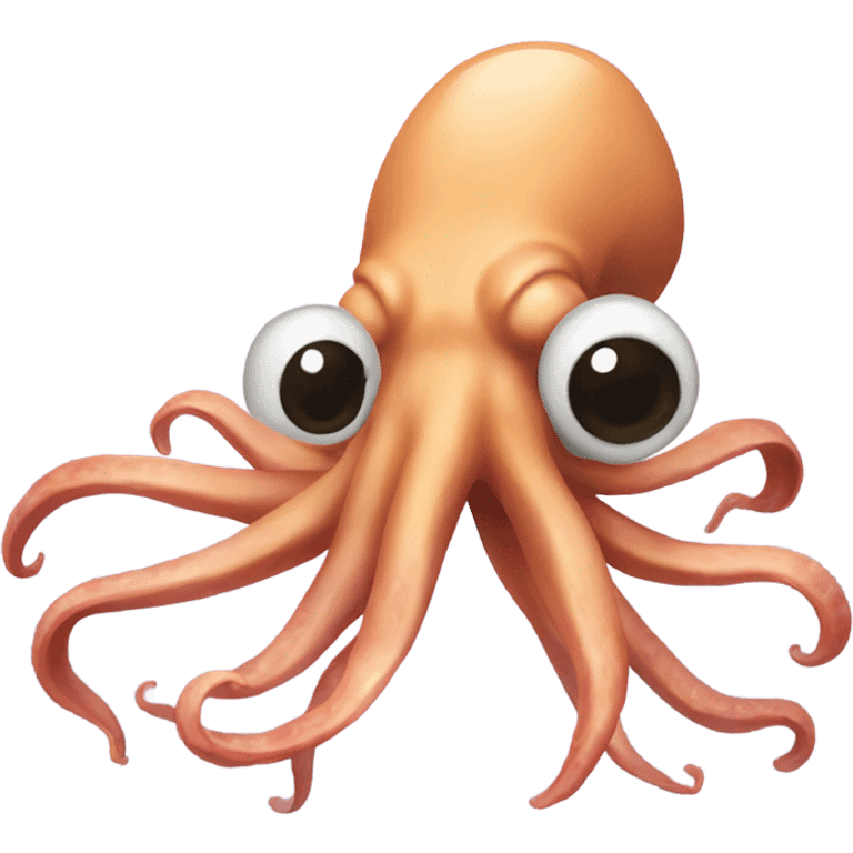 Squid  emoji