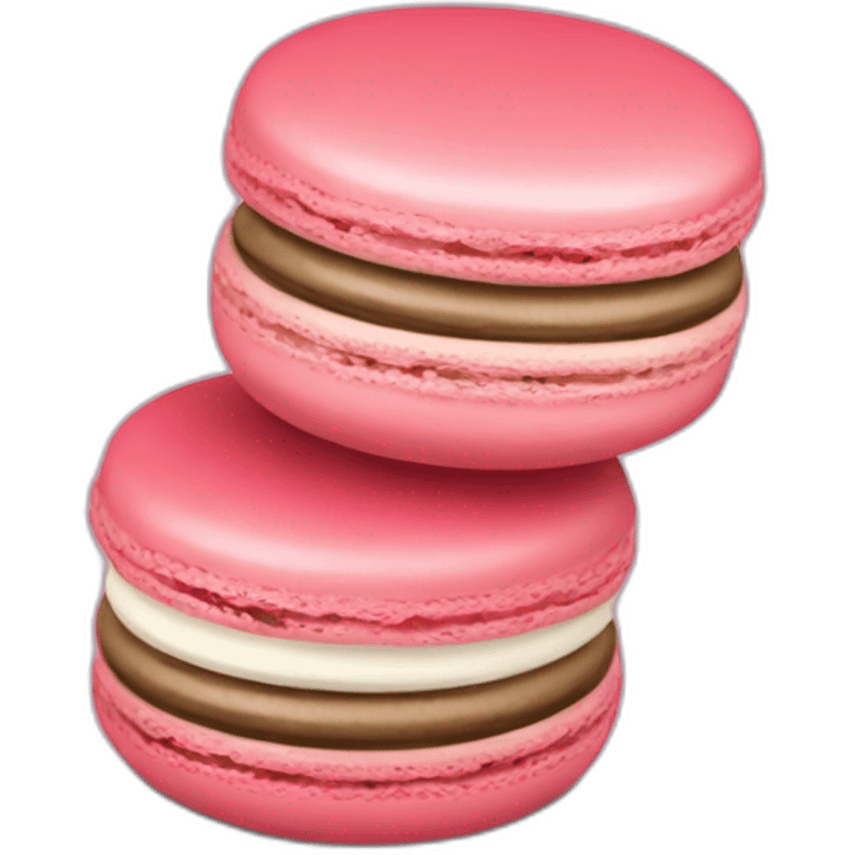 Macarons emoji