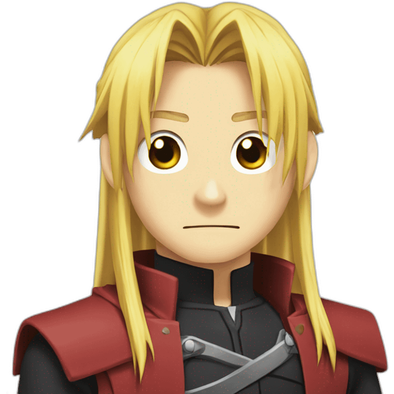 Edward Elric emoji