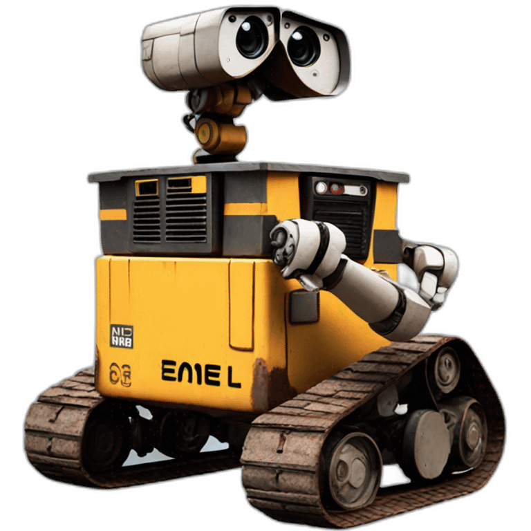 WALL·E emoji