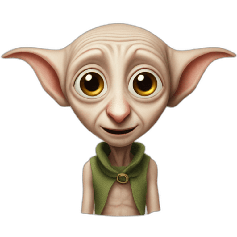 dobby the elf emoji