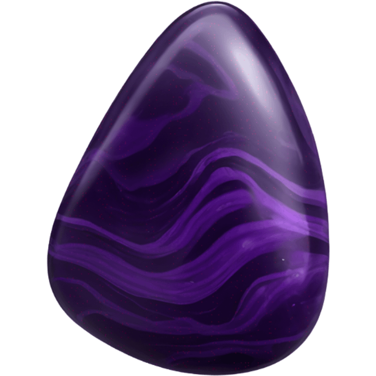 purple obsidian emoji