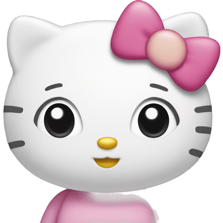 hello kitty emoji