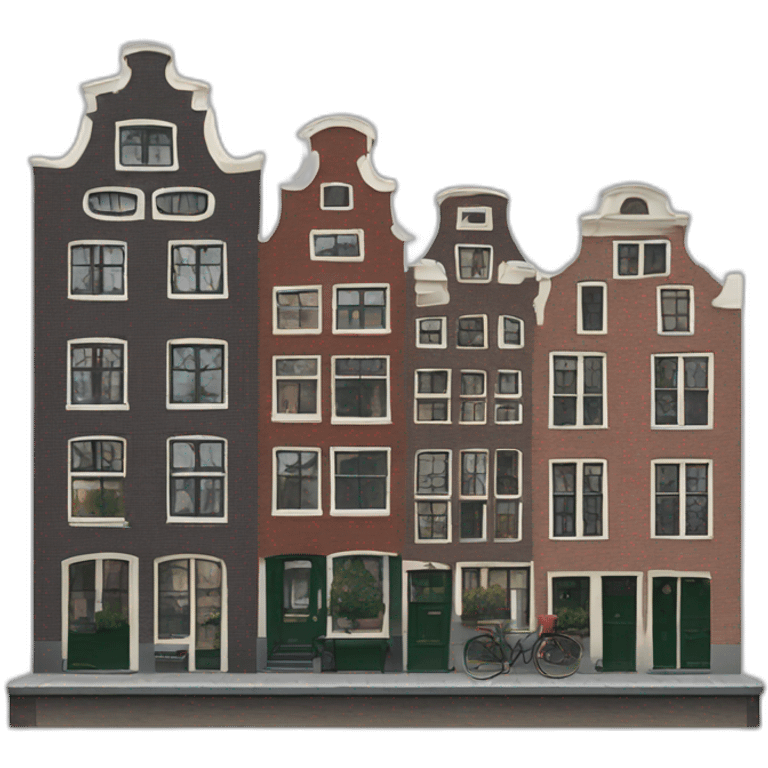 amsterdam emoji