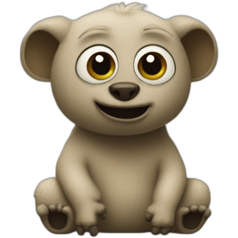 makka pakka emoji