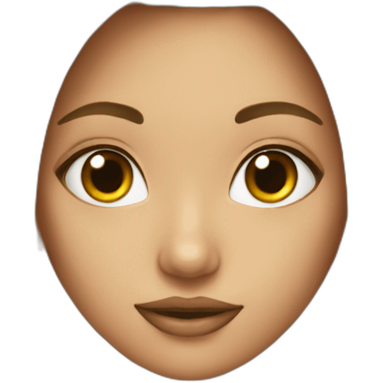 sexy girl emoji