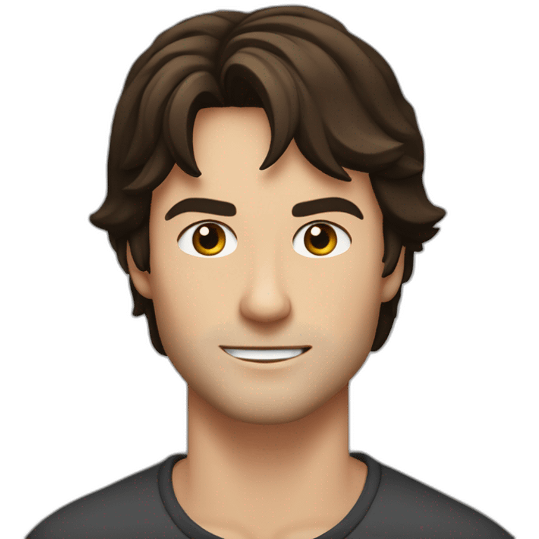 Ian somerholder emoji