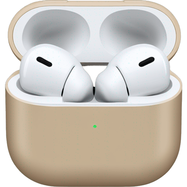 AirPods pro emoji