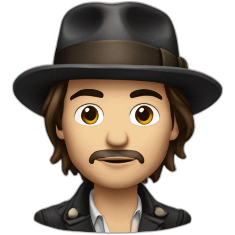 johnny deep emoji