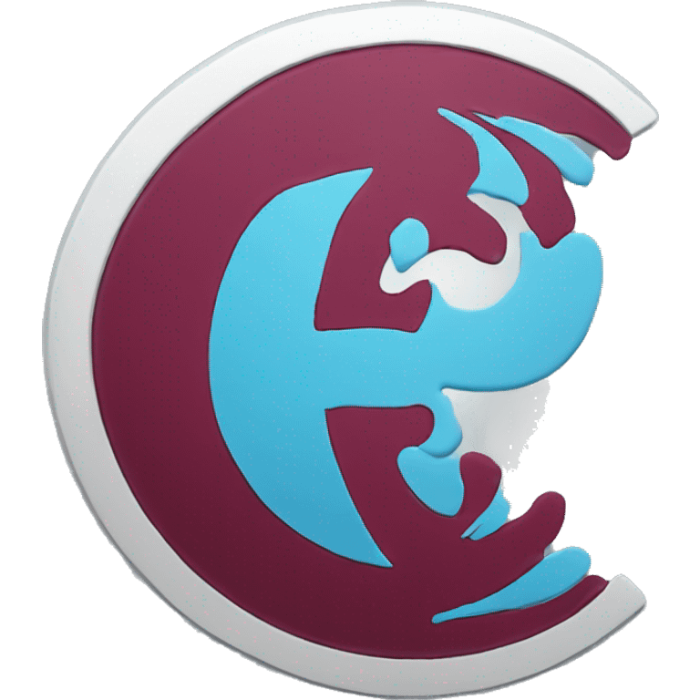 Trabzonspor logo emoji