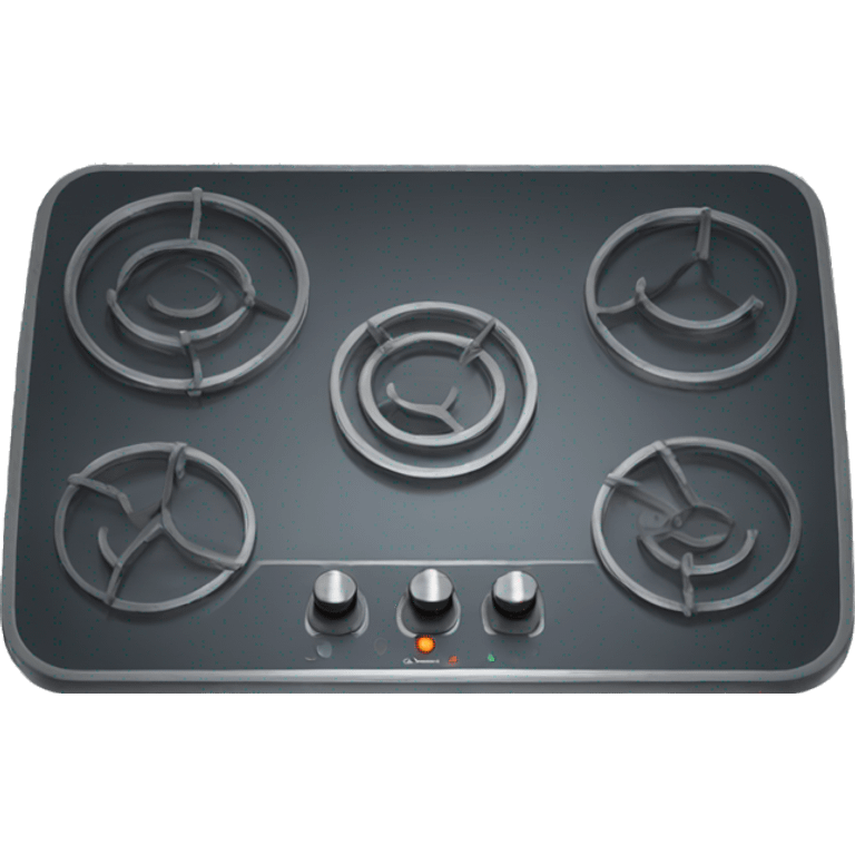 electric hob emoji