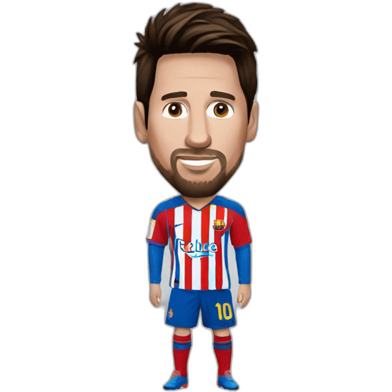 Messi Lionel emoji