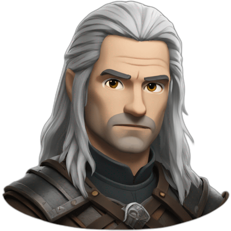 The witcher emoji