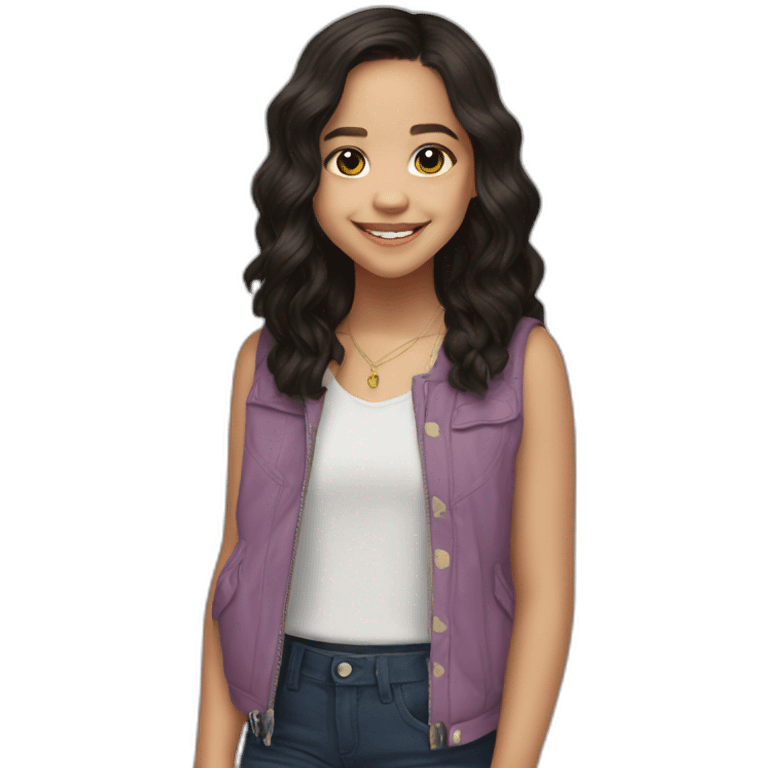 jenna ortega emoji