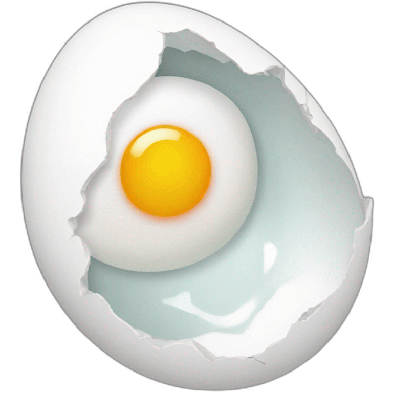 broken-egg emoji