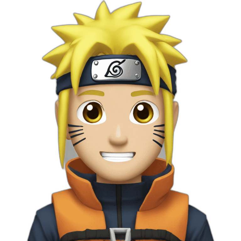 Naruto emoji