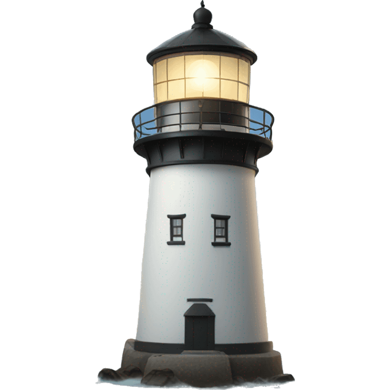 Lighthouse emoji